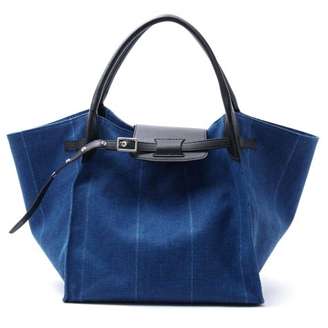 celine bag large|celine big bag denim.